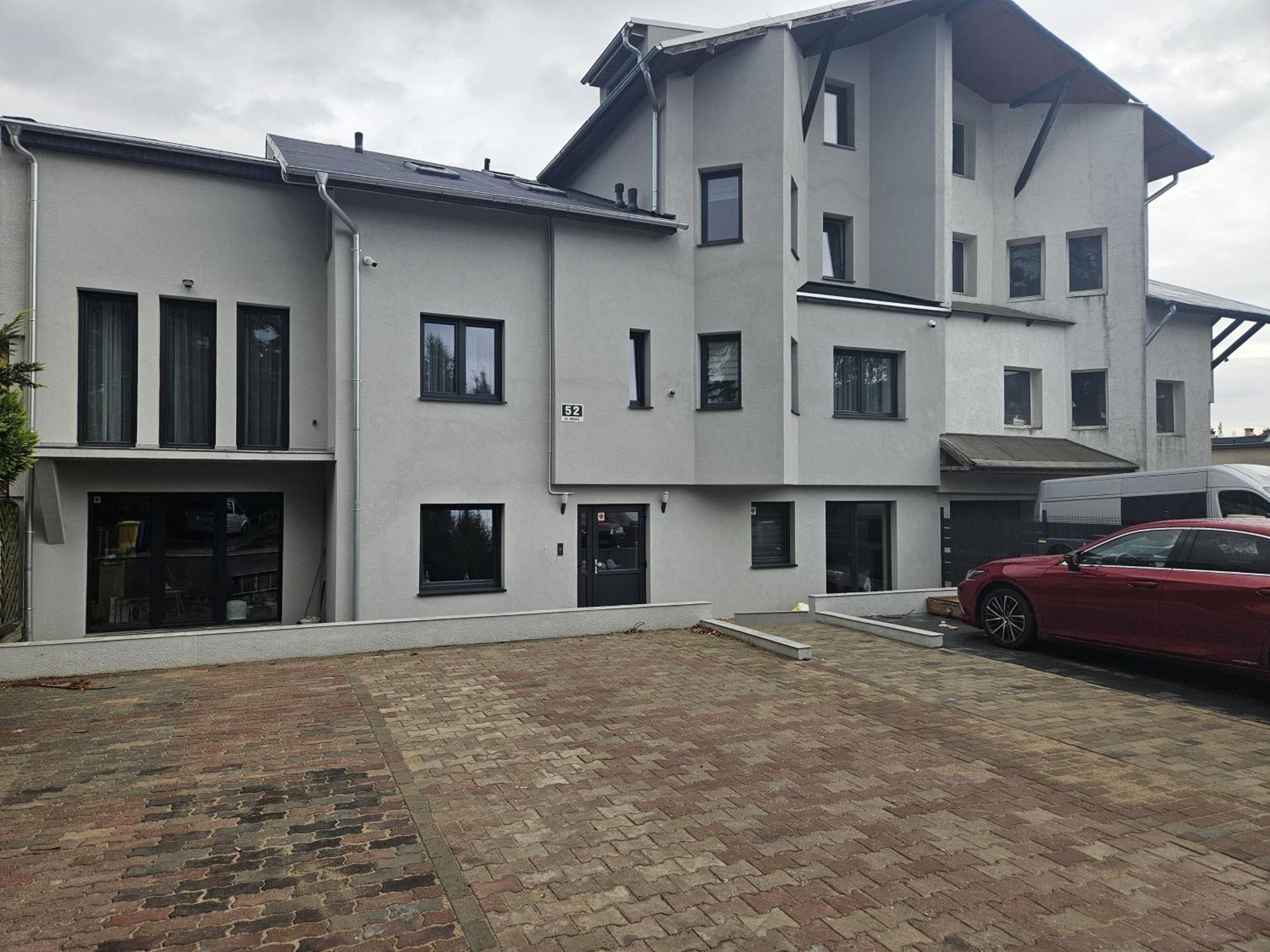 Apartamenty Modra Free Parking ชเตชชิน ภายนอก รูปภาพ