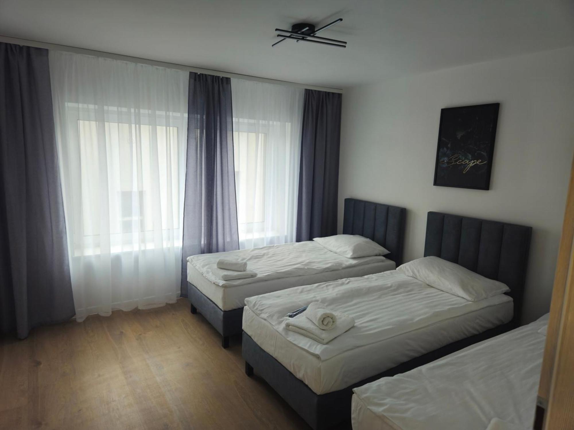 Apartamenty Modra Free Parking ชเตชชิน ภายนอก รูปภาพ