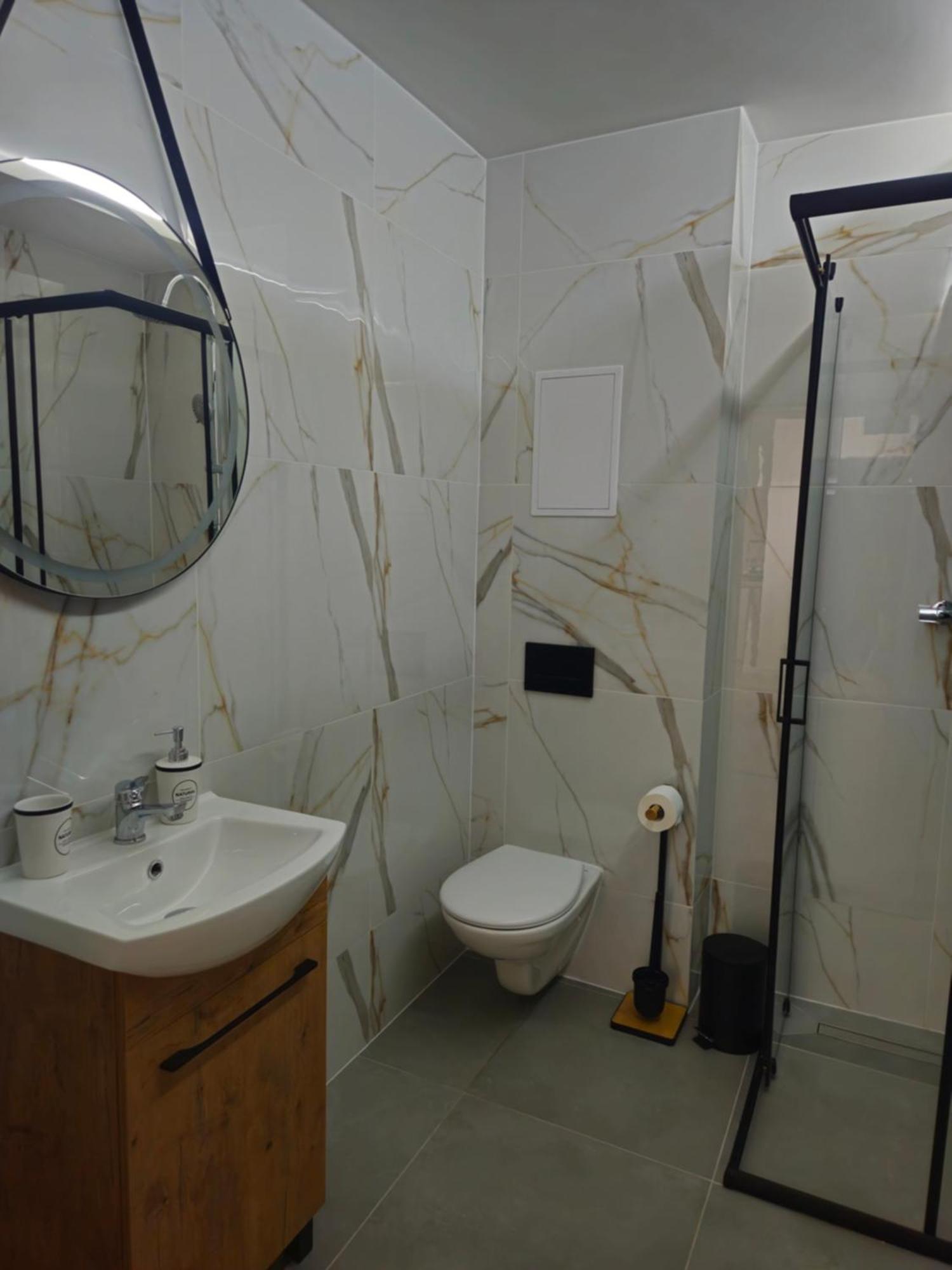 Apartamenty Modra Free Parking ชเตชชิน ภายนอก รูปภาพ