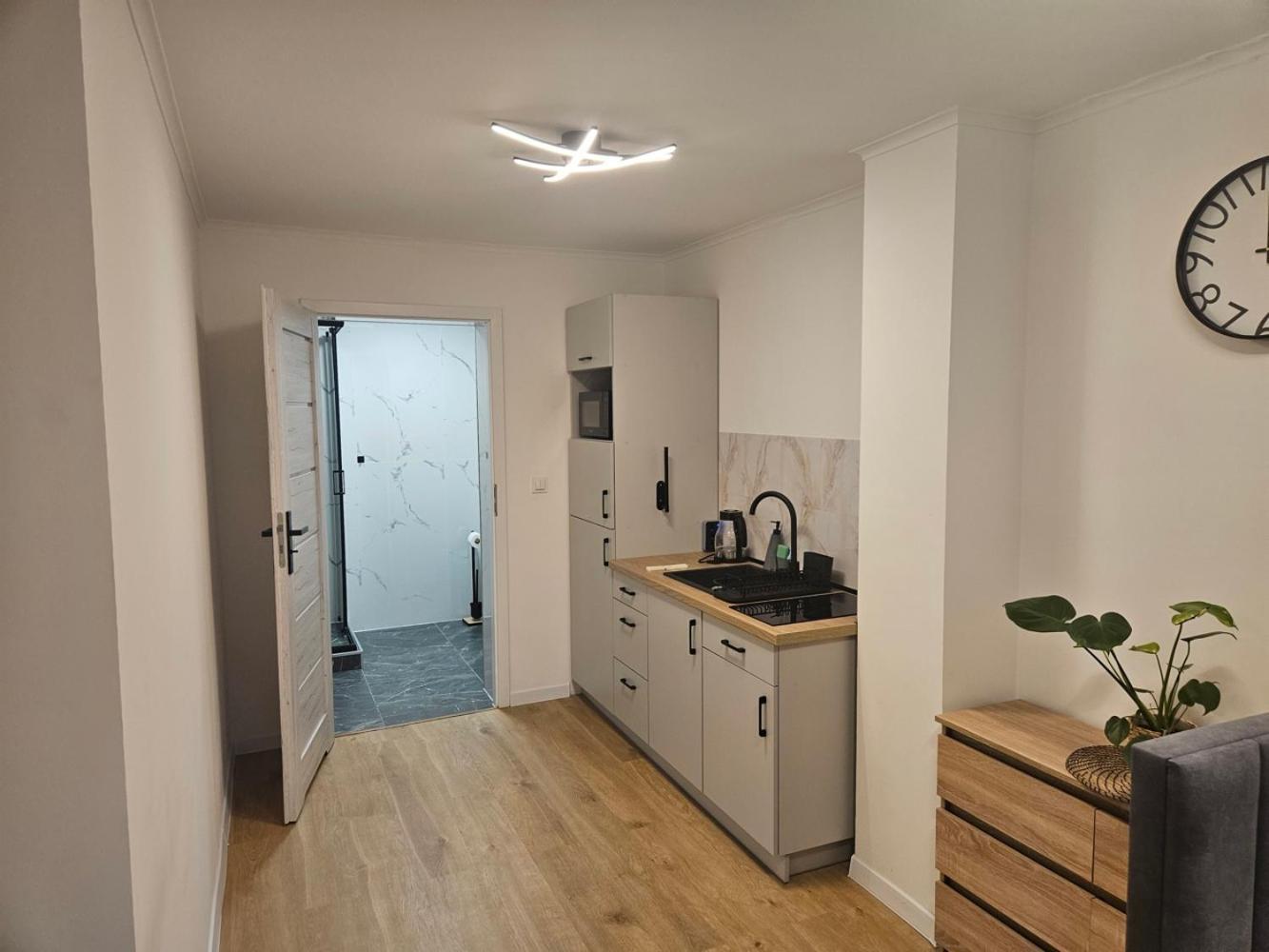 Apartamenty Modra Free Parking ชเตชชิน ภายนอก รูปภาพ