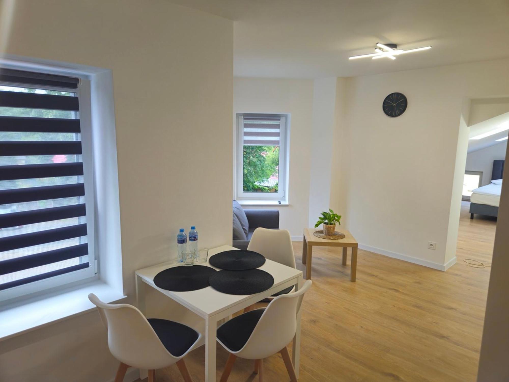 Apartamenty Modra Free Parking ชเตชชิน ภายนอก รูปภาพ