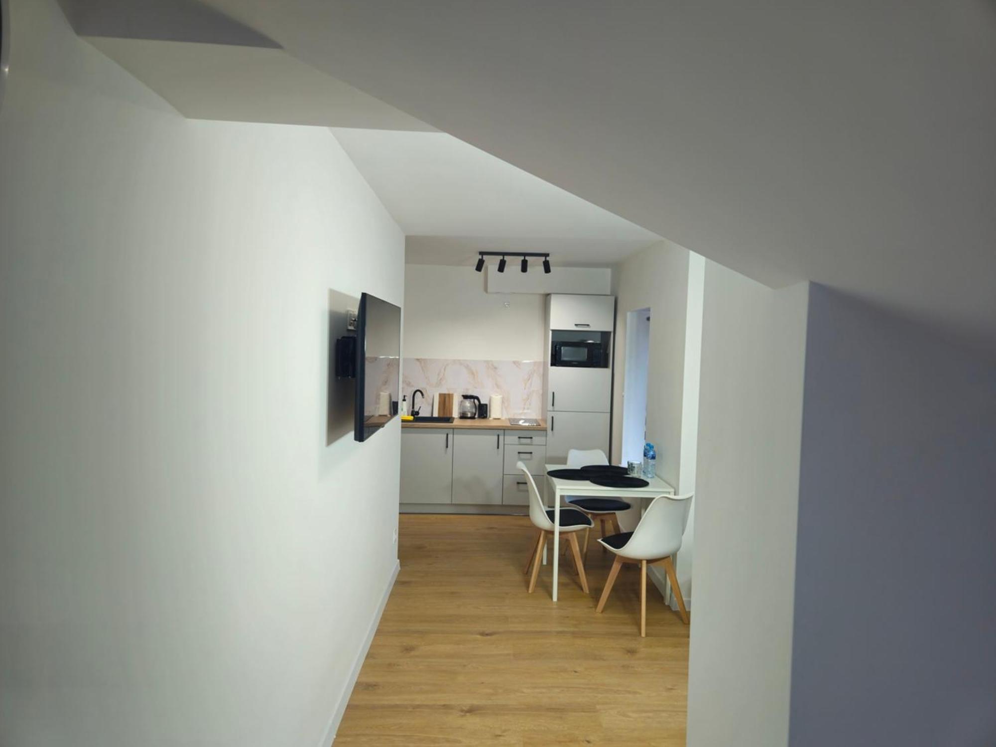 Apartamenty Modra Free Parking ชเตชชิน ภายนอก รูปภาพ