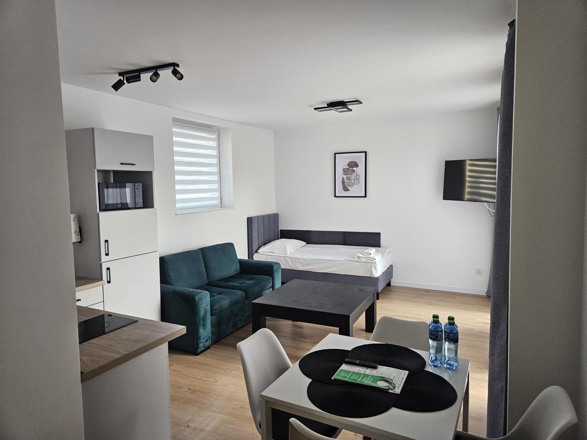 Apartamenty Modra Free Parking ชเตชชิน ภายนอก รูปภาพ